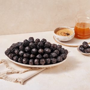 تمر العجوة الفاخر