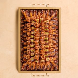 صينية الشرق الذهبية