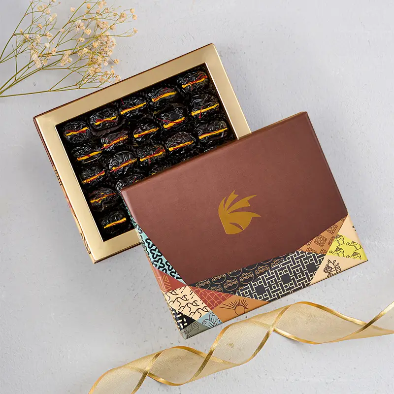 صندوق التوقيع بالزعفران