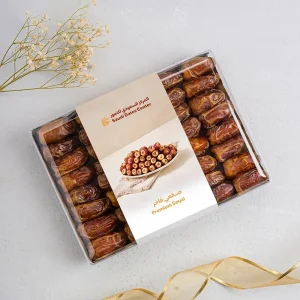 Segai Rutab Premium Dates (Acrylic)