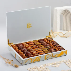 مجموعة صناديق الفجر الخشبية