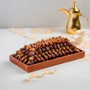 صينية مستطيلة للتذوق