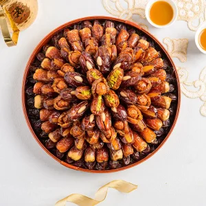 صينية التذوق