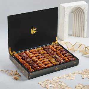 مجموعة صناديق الشفق الخشبية