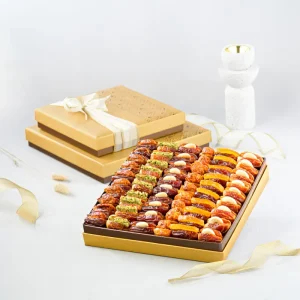 تشكيلة تمور فاخرة – صندوق أورليث