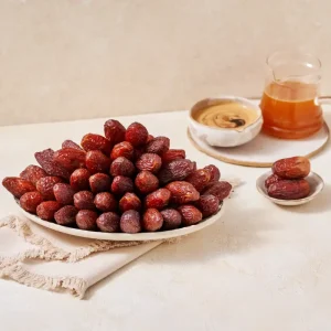 Saudi Majdool Premium Dates