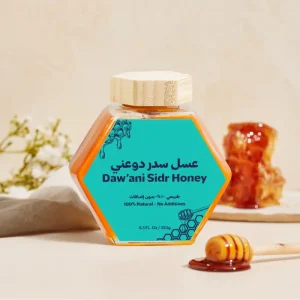 عسل سدر دوعني