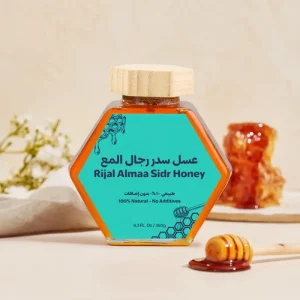 عسل سدر رجال المع
