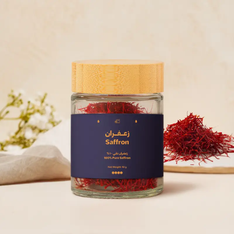 Premium Saffron