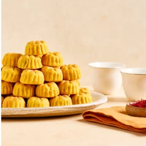معمول زعفران