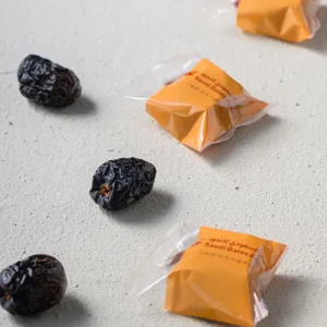 تمر عجوة فاخر منزوع النوى