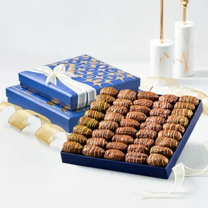 تمور مغطاة بالشوكولاتة من مجموعة هورايزن