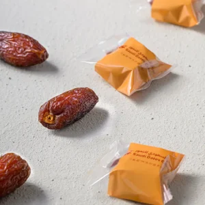 تمر مجدول سعودي فاخر منزوع النوى