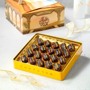 Citrine Ajwa Saffron