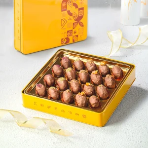 Citrine Box Date Chocolate