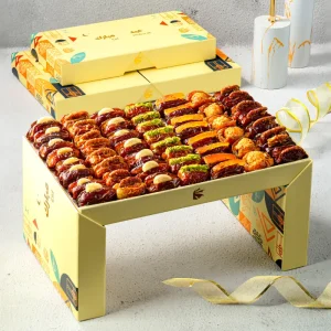 Eid Mubarak Mix Stuffed Dates