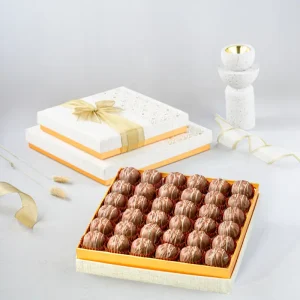 Zaira Ma'amoul Chocolate